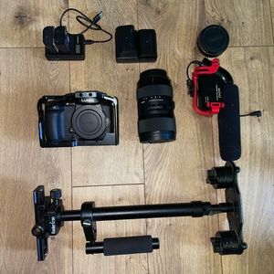 Panasonic gh5 bundle